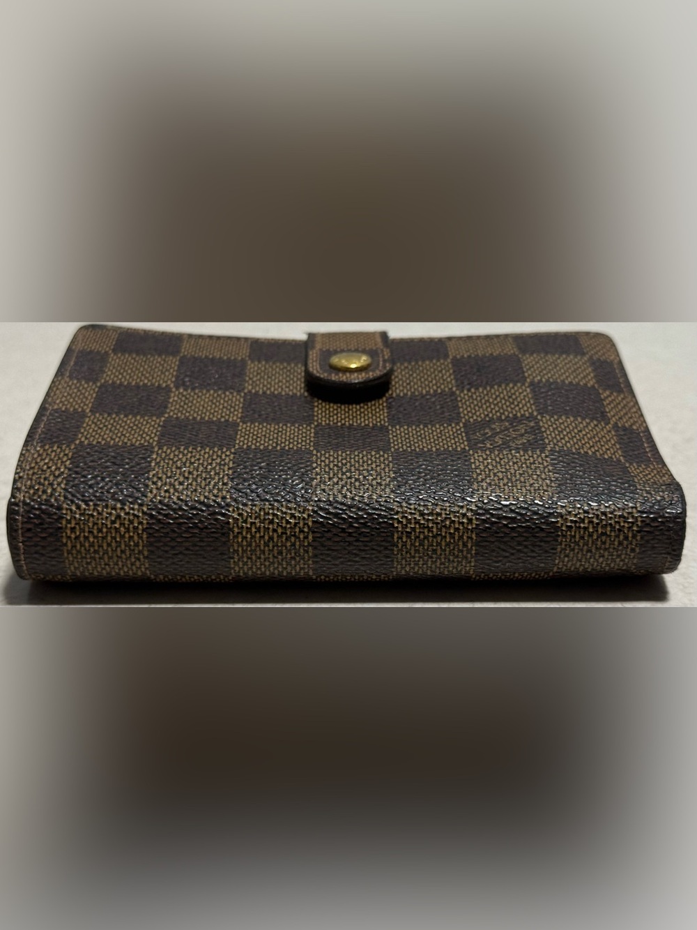 Louis Vuitton Damier Ebene Portefeuille Viennois Bifold Wallet - Picture 4 of 16